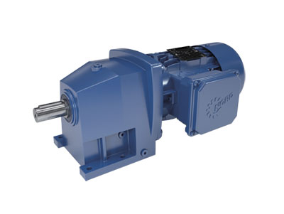 Nord-Unicase-Helical-Gear-Motors